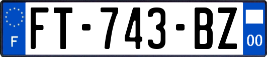 FT-743-BZ