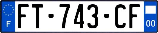 FT-743-CF