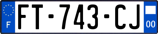 FT-743-CJ