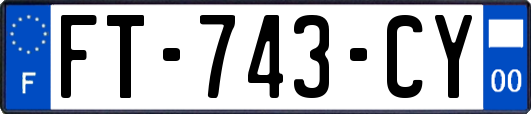 FT-743-CY