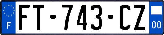 FT-743-CZ