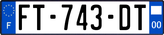 FT-743-DT