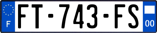 FT-743-FS