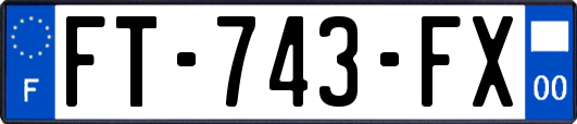 FT-743-FX