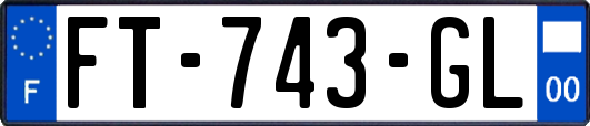 FT-743-GL