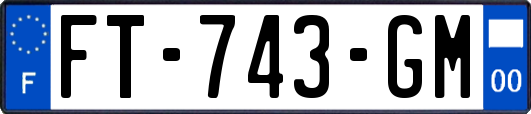 FT-743-GM