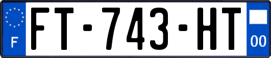 FT-743-HT