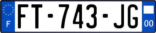 FT-743-JG