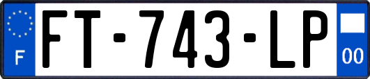 FT-743-LP