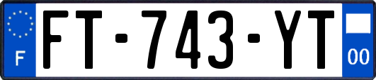 FT-743-YT