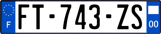 FT-743-ZS