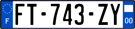 FT-743-ZY