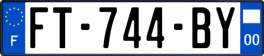 FT-744-BY