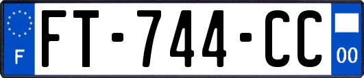 FT-744-CC