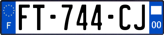 FT-744-CJ