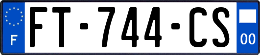 FT-744-CS