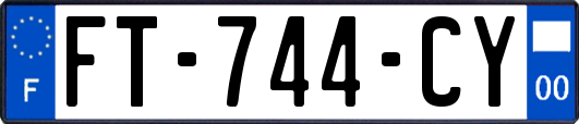 FT-744-CY