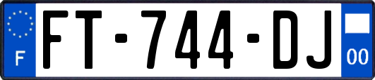 FT-744-DJ