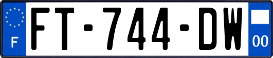 FT-744-DW