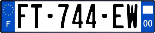 FT-744-EW