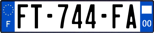 FT-744-FA