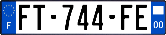 FT-744-FE