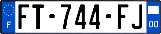 FT-744-FJ