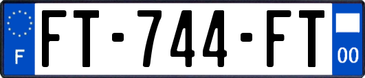 FT-744-FT