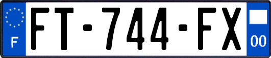 FT-744-FX