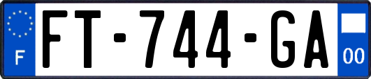 FT-744-GA