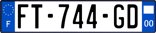 FT-744-GD