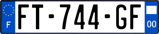 FT-744-GF