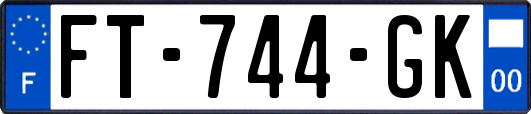 FT-744-GK