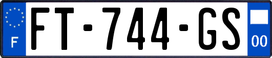 FT-744-GS