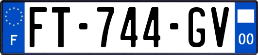 FT-744-GV