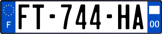 FT-744-HA