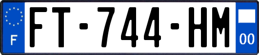 FT-744-HM
