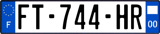 FT-744-HR