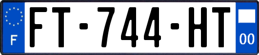 FT-744-HT