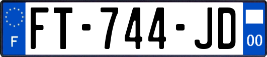 FT-744-JD