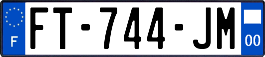 FT-744-JM