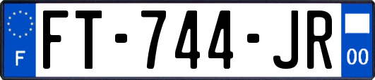 FT-744-JR