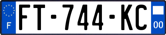 FT-744-KC
