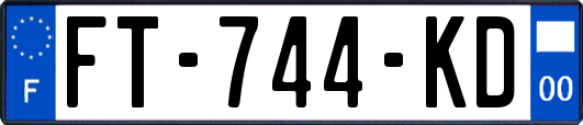 FT-744-KD