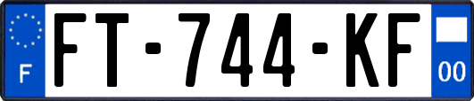 FT-744-KF