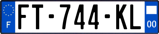 FT-744-KL