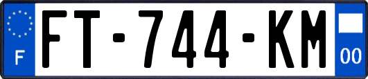 FT-744-KM