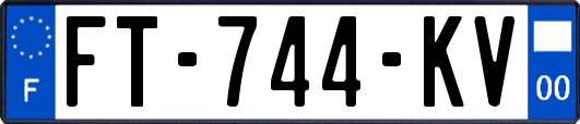 FT-744-KV