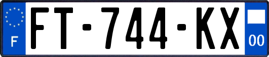 FT-744-KX