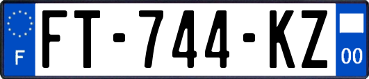 FT-744-KZ
